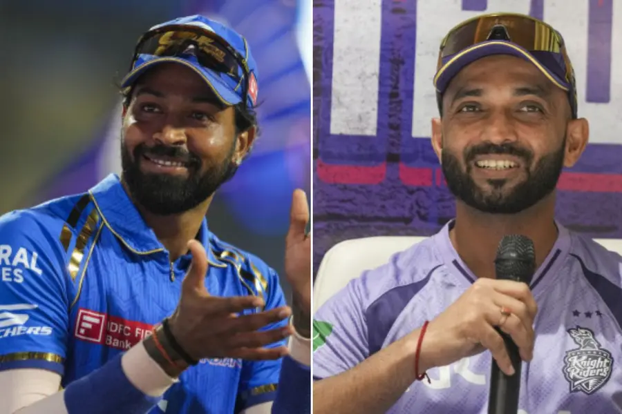 Mumbai Indians vs Kolkata Knight Riders