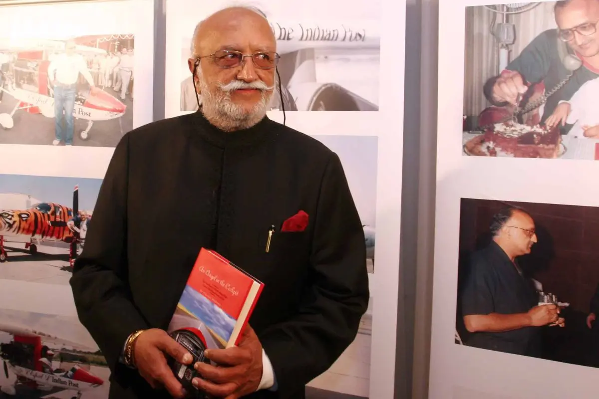 Vijaypat Singhania