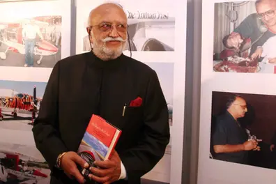 Who was Vijaypat Singhania, man behind Raymond’s rise?