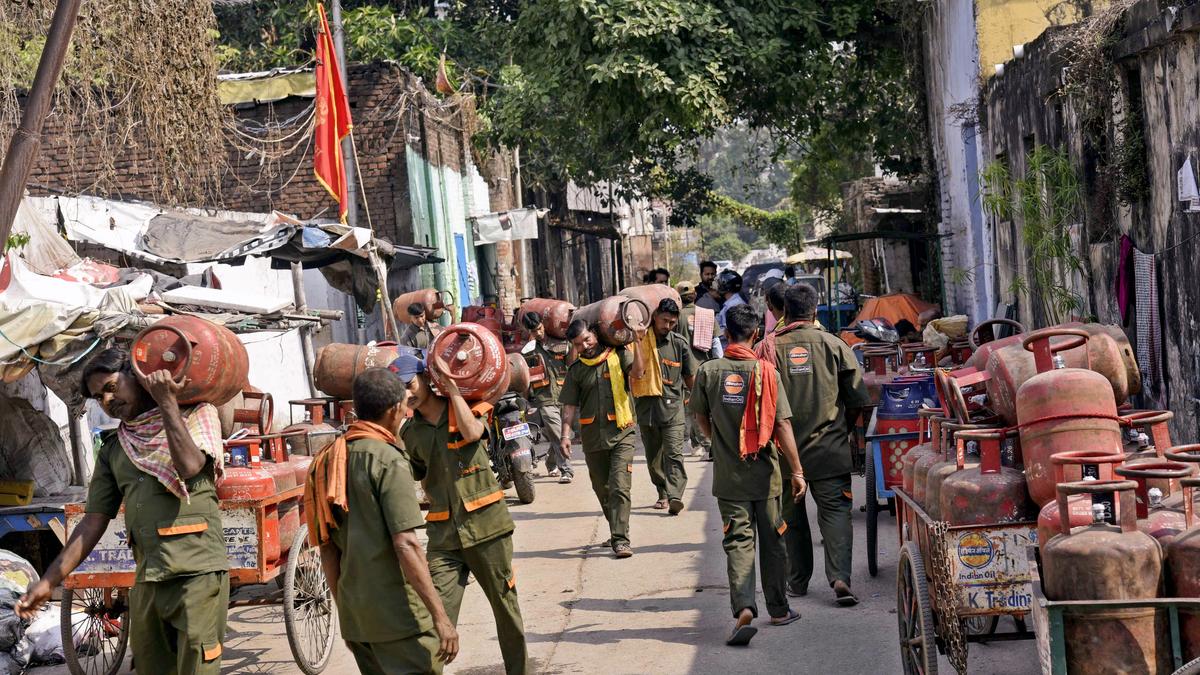 Is LPG supply in India really stable? Govt says 55 lakh refills delivered nationwide