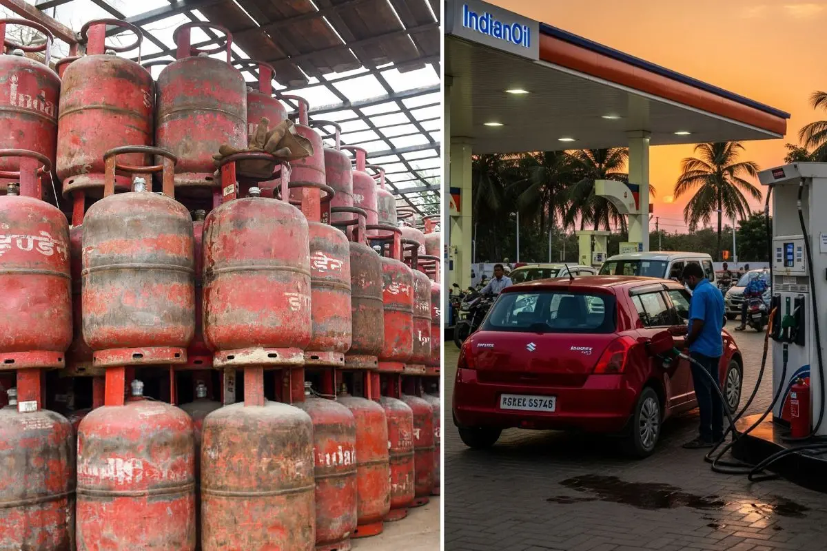 petrol diesel LPG stocks