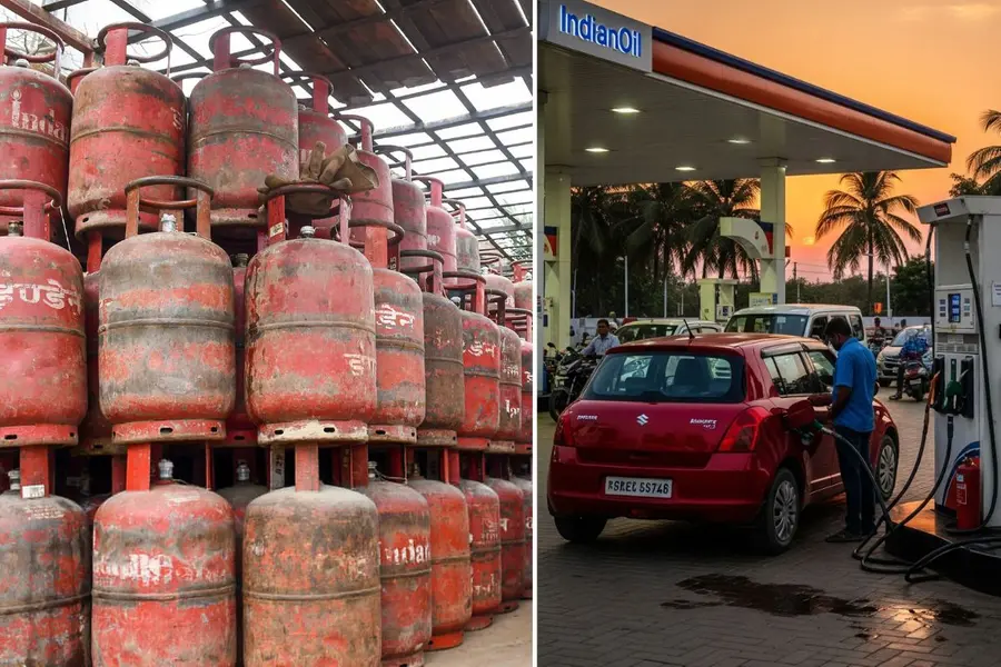 petrol diesel LPG stocks