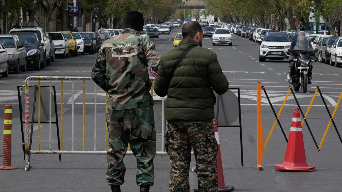 'American soldiers on fire': Iran issues chilling warning against US ground invasion