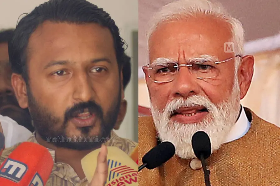 ‘സ്ത്രീസുരക്ഷയെന്ന വാക്ക് ഉച്ചരിക്കാൻ നിങ്ങൾക്കവകാശമുണ്ടോ’; മോദിയുടെ വിമർശനത്തിന് മറുപടിയുമായി രാഹുൽ