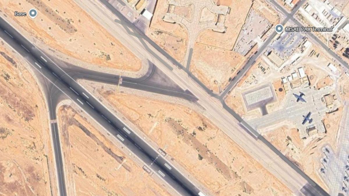 Iran launches drone strike on US Air Base in Jordan; Muwaffaq Salti facility targeted: Reports