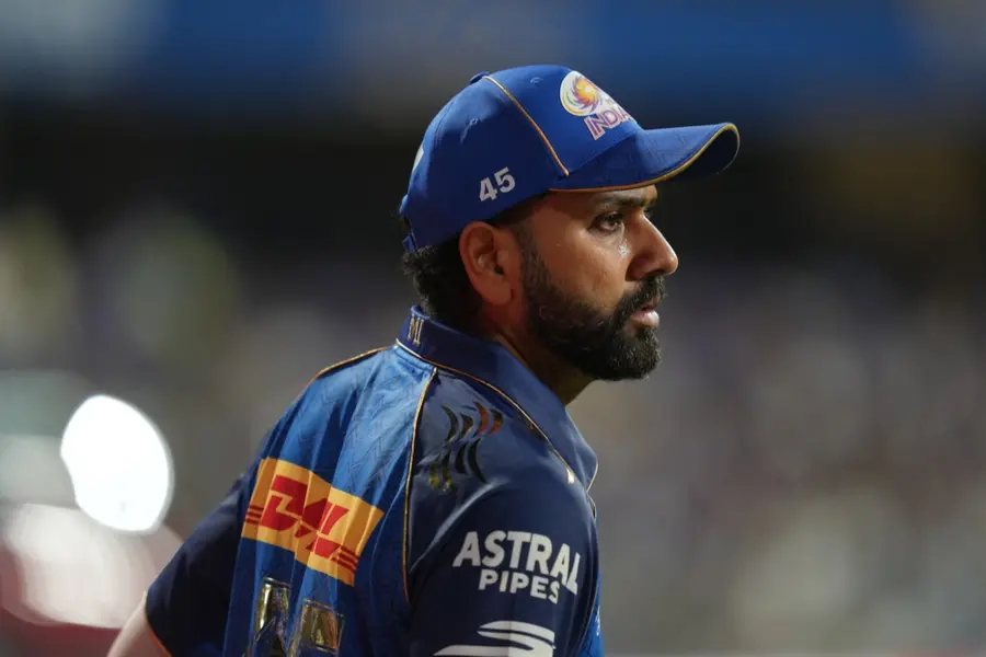 Rohit Sharma