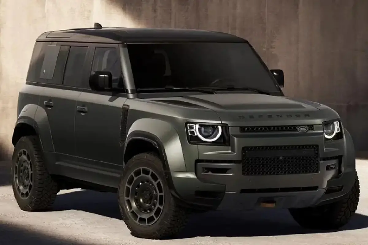photo: Jaguar Land Rover