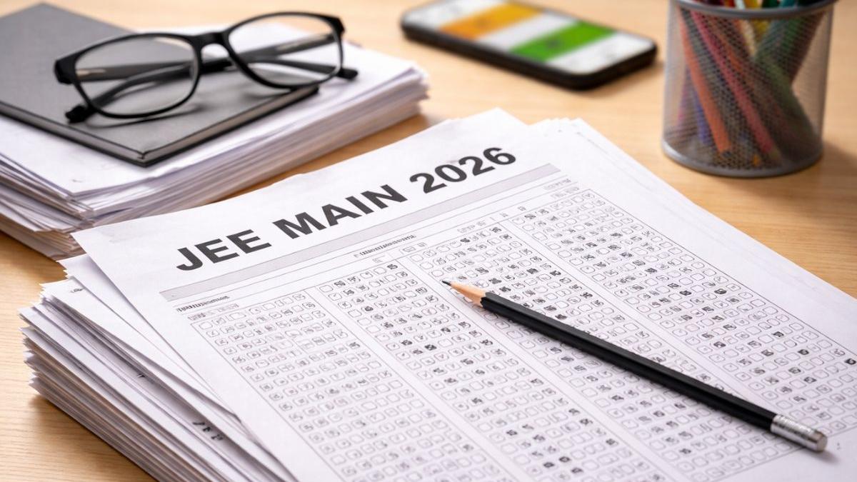 JEE Main 2026 Session 2: CBT exam from April 2-8, City slips out for Kuwait & Dubai