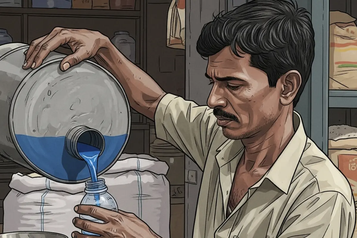 Fuel crisis: Centre allows petrol pumps to sell kerosene to households | Mathrubhumi English