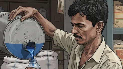 Fuel crisis: Centre allows petrol pumps to sell kerosene to households | Mathrubhumi English