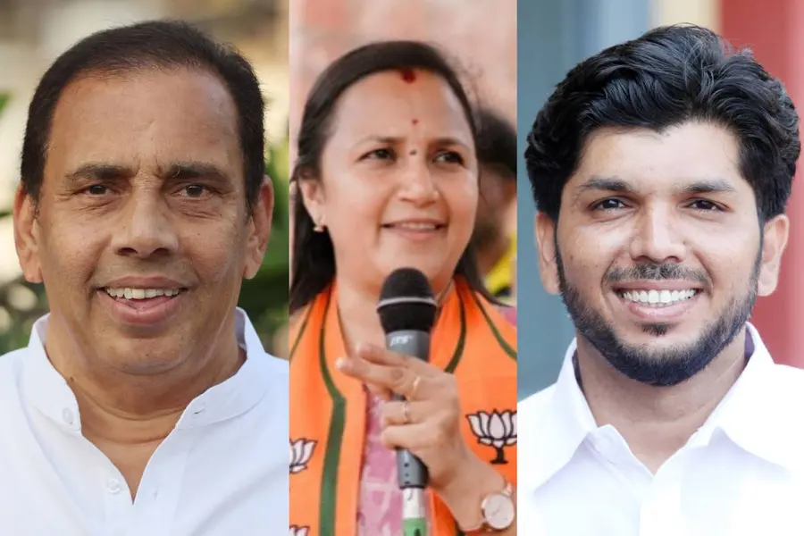 കടലിനും കാടിനുമിടയിൽ കാറ്റ് വീശുന്ന കാസർകോട്…ചരിത്രം ആവർത്തിക്കുമോ, തിരുത്തുമോ?