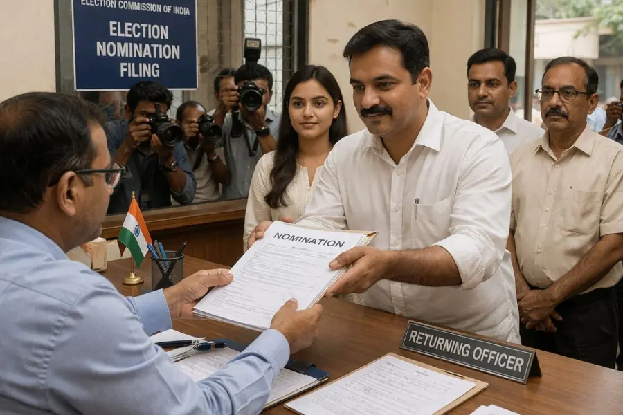 TN Election Nomination