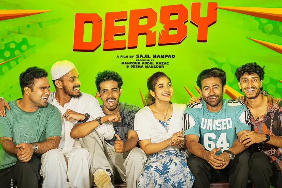 Derby Poster