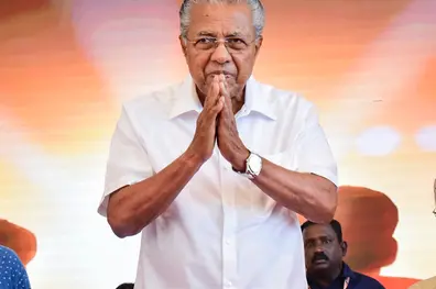 ‘Shall we have a debate?’ LDF report card gives Kerala govt full A+ grade for 10-year tenure