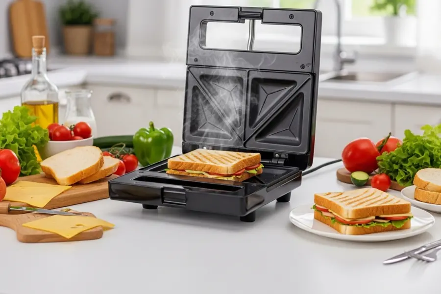 Buy sandwich makers on offer with discounts up to 69%