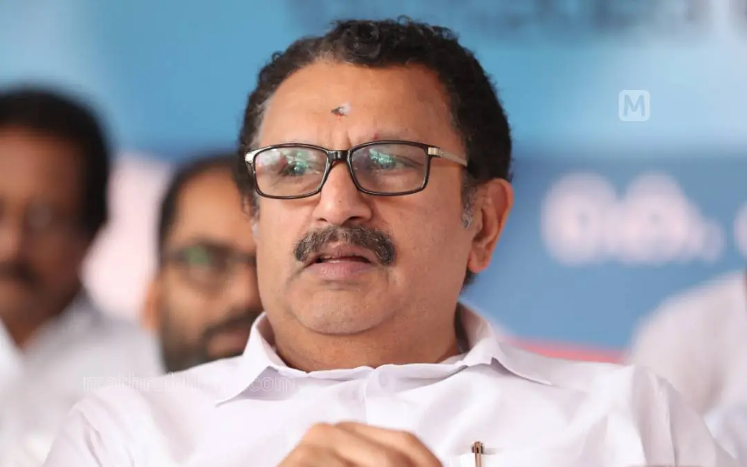 കെ. മുരളീധരന് | Photo: Mathrubhumi