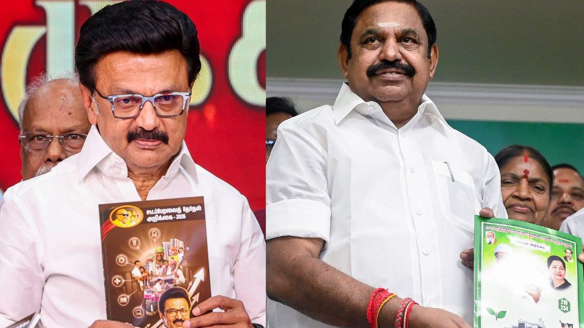 DMK vs. AIADMK: Top 6 election promises you need to know