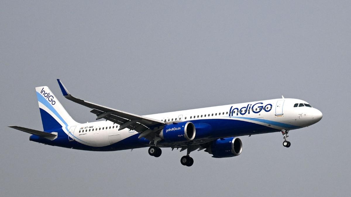 IndiGo starts direct Kolkata–Shanghai flight, making travel between India and China easier