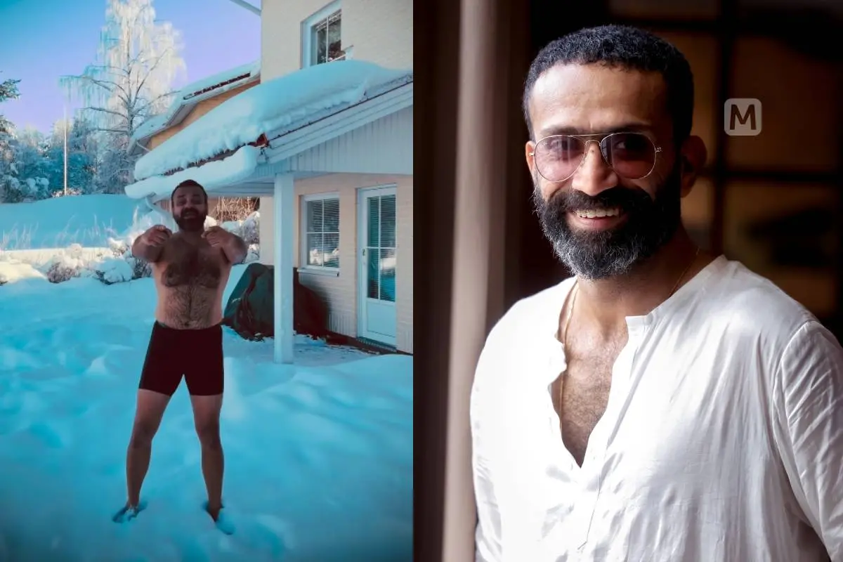 കുഞ്ചാക്കോ ബോബൻ, ഷൈൻ ടോം ചാക്കോ | ഫോട്ടോ: സ്ക്രീൻ​ഗ്രാബ്, എസ്.എൽ. ആനന്ദ് \ മാതൃഭൂമി