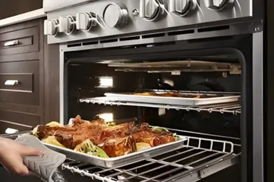 Hot kitchen deals on Amazon: Multi-function OTGs and microwaves at rock-bottom prices