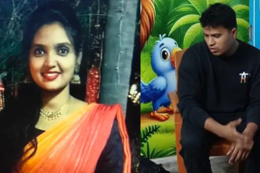 കാമുകിയെ കൊന്ന് വെട്ടിനുറുക്കി ഫ്രിഡ്ജിൽ സൂക്ഷിച്ചു, വിവാഹിതനായ നാവികസേനാ ഉദ്യോഗസ്ഥൻ അറസ്റ്റിൽ
