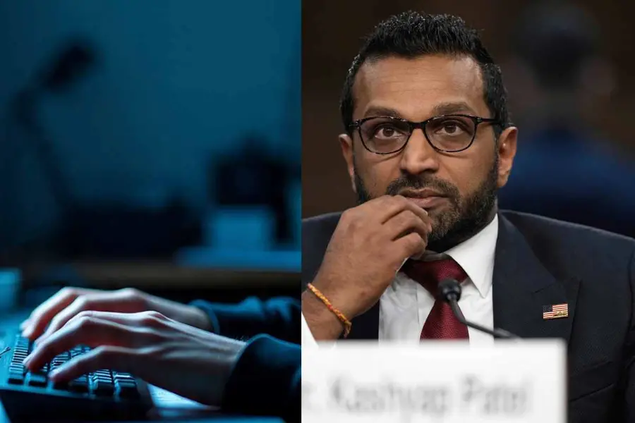 Kash Patel’s Email Hacked