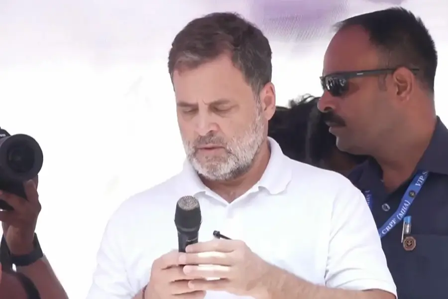 Rahul Gandhi