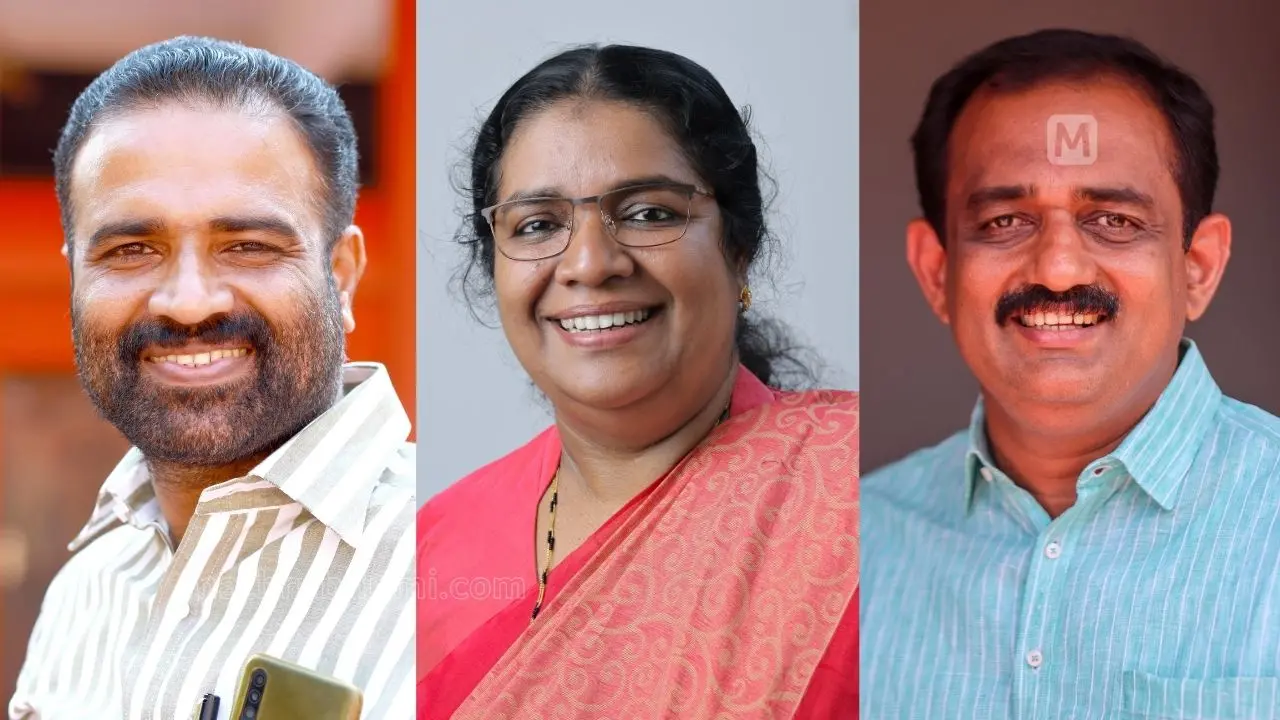 സി.ആർ. മഹേഷ് (ഫയൽചിത്രം) | എം.എസ്. താര (ഫയൽചിത്രം) | വി.എസ്. ജിതിൻ ദേവ് | ചിത്രം: ഗിരീഷ് കുമാർ സി.ആർ., മാതൃഭൂമി