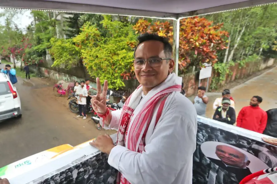 Can Congress win Assam? Gaurav Gogoi shares insights and plans | Exclusive Interview