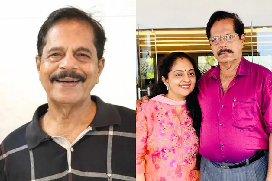 Ranganathan, Father of Sindhu Krishna and Father-in-Law of Krishna Kumar, Passes Away