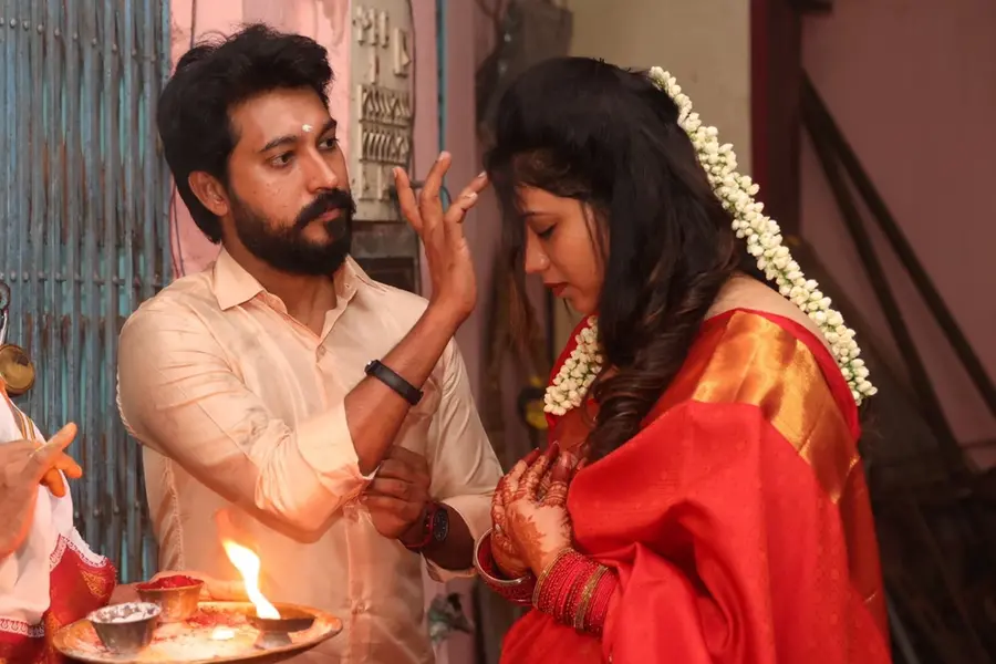 DNA ടെസ്റ്റ് നടത്തണമെന്ന് ജോയ് ക്രിസിൽഡ, പരിശോധനയ്ക്ക് വിധേയനായി മാധംപട്ടി രംഗരാജ്