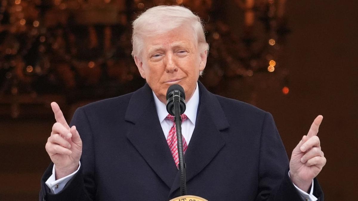 ഹോർമുസ് തുറന്നില്ലെങ്കിൽ ഖാർഗ് ദ്വീപ് തകർക്കും, 47 വർഷത്തെ കണക്ക് തീ ...