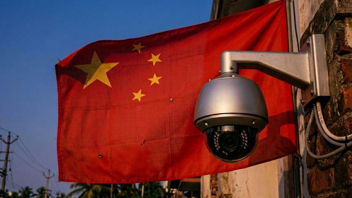 Chinese CCTV ban starts April 1: India bars Hikvision, Dahua and TP-Link over security risks
