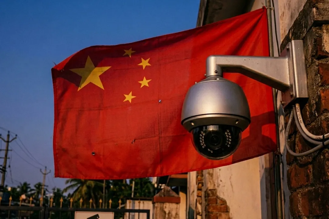 India Chinese CCTV Ban April 1: Hikvision & Dahua Blocked | Mathrubhumi  English