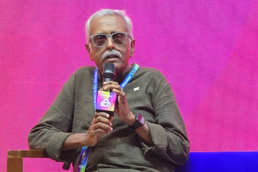 a-chandrasekharan