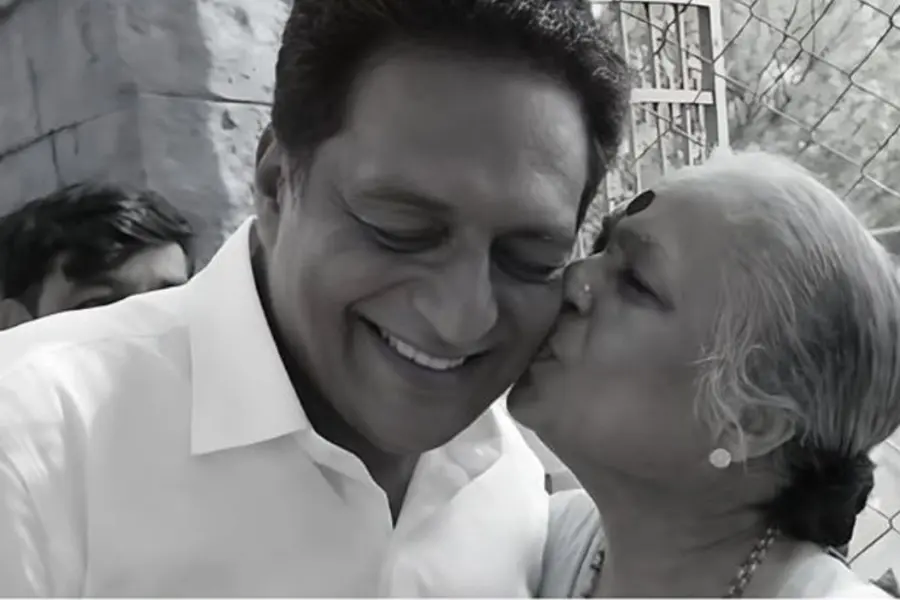 Prakash Raj’s mother Swarnalatha passes away at 86
