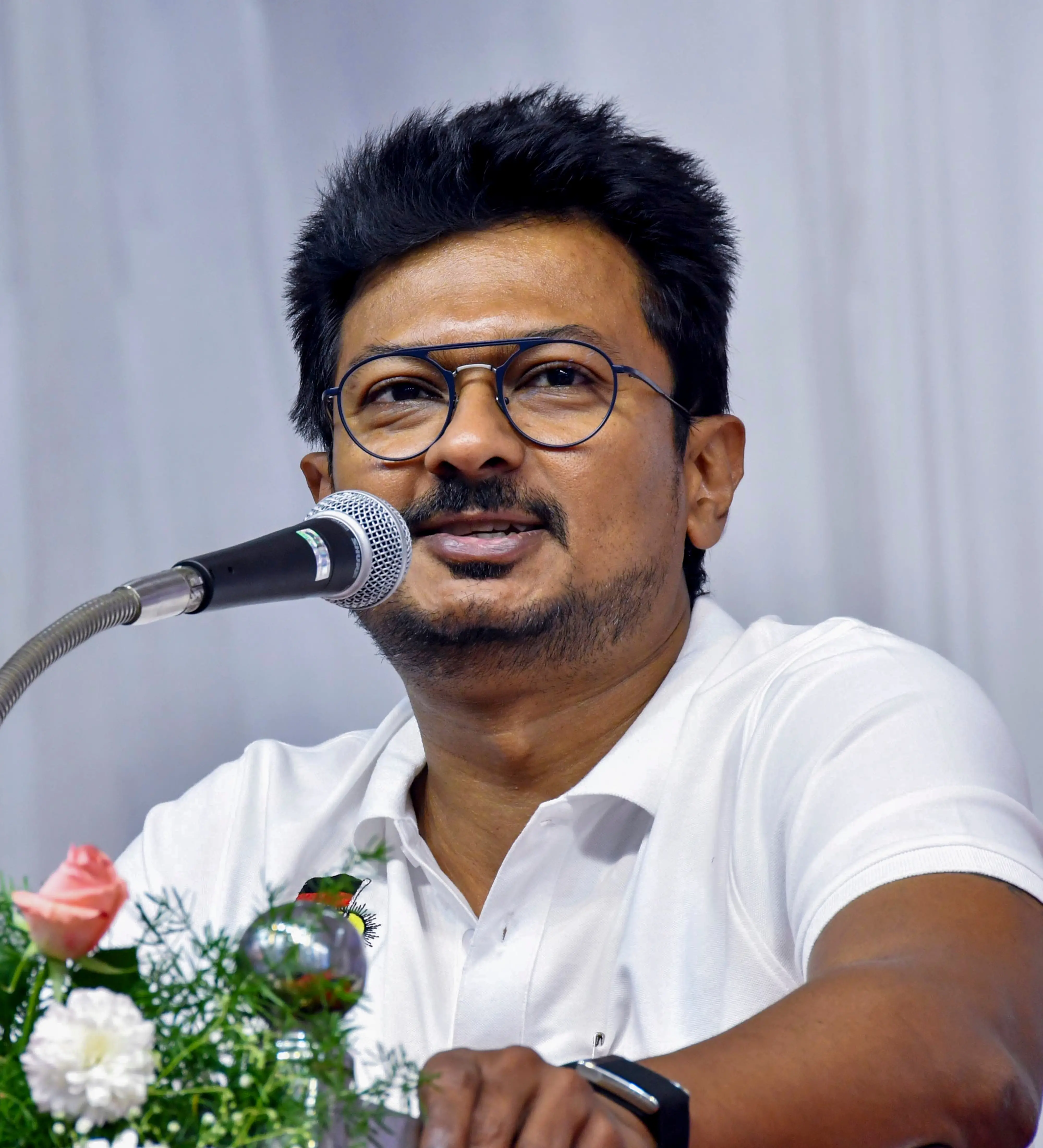 ഉദയനിധി സ്റ്റാലിൻ | Photo: PTI