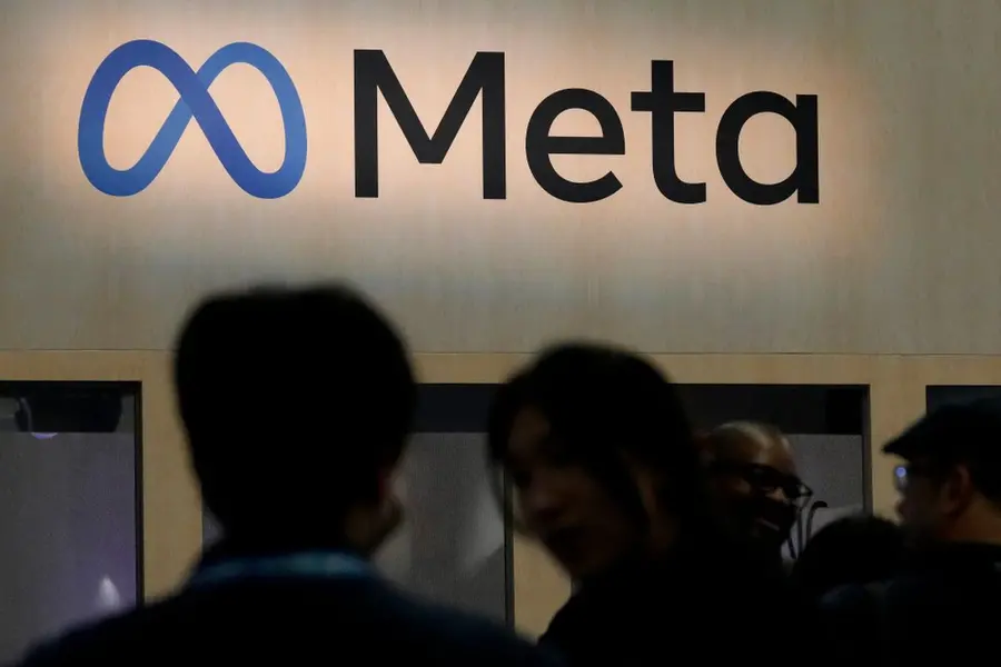Meta market cap plunges by $310 billion amid legal risks and AI spending