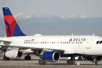 Delta flight makes emergency landing after engine fire in Brazil, no injuries reported