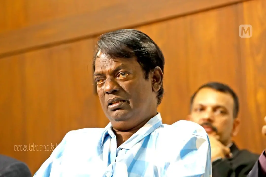 സലിംകുമാര് | ഫോട്ടോ: പി.പി. ബിനോജ് / മാതൃഭൂമി