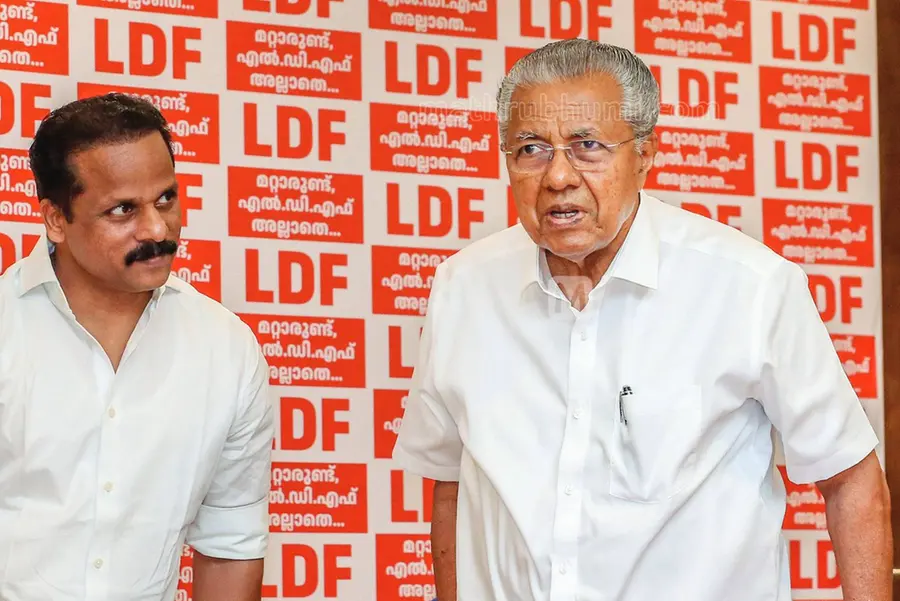 ചോദ്യം എസ്ഡിപിഐയെപ്പറ്റി; കൊല്ലത്ത് മുഖ്യമന്ത്രിയുടെ വാർത്താസമ്മേളനത്തിൽ നടന്നത്