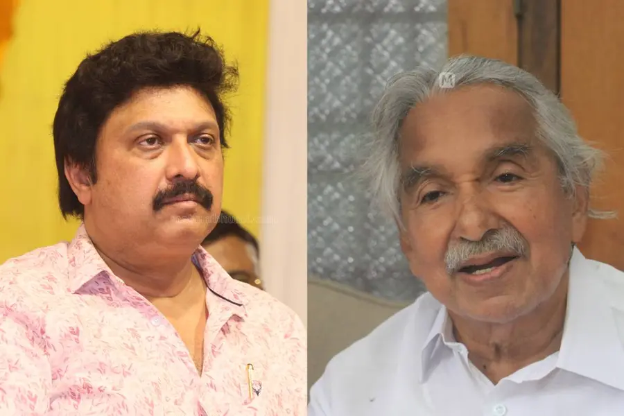 സോളാർ;ഉമ്മൻചാണ്ടിയെ കുടുക്കണമെന്ന് പറഞ്ഞതു കേട്ടു,ഗണേഷിന്റെ മുൻ പേഴ്സണൽ സ്റ്റാഫ് അംഗത്തിന്റെ മൊഴി