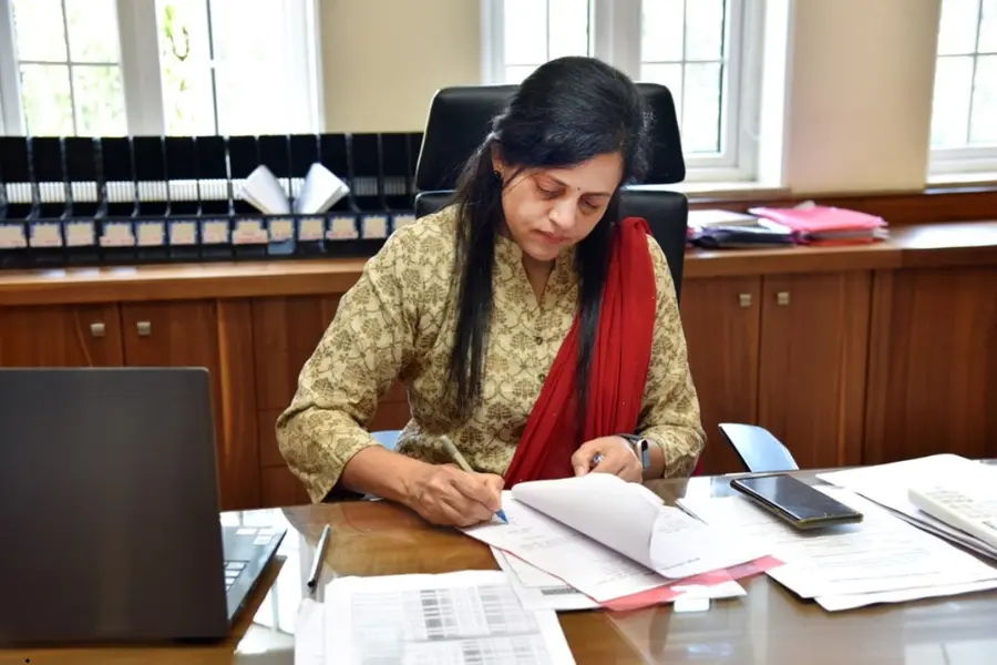 Ashwini Bhide