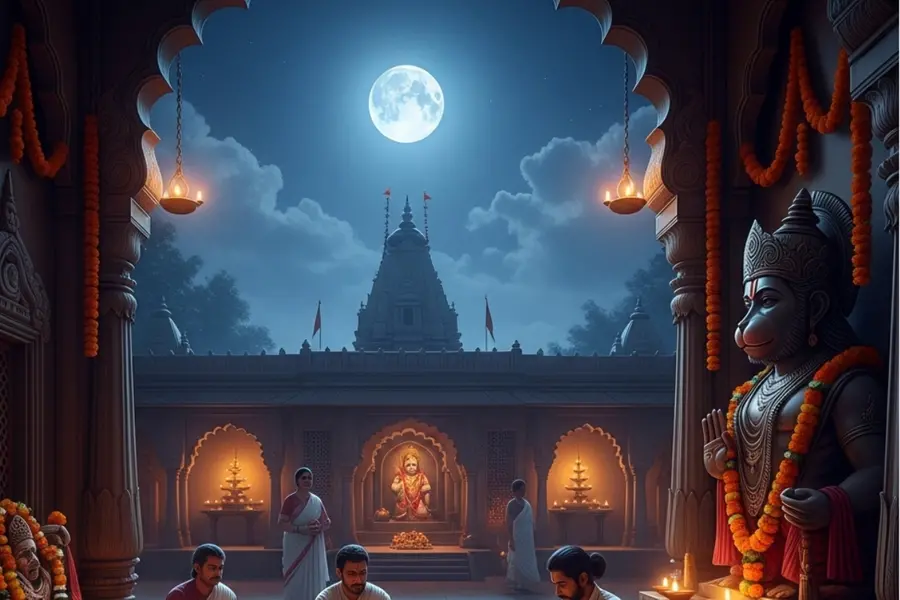 Chaitra Purnima 2026: April 1 or April 2? Meaning, rituals and significance explained