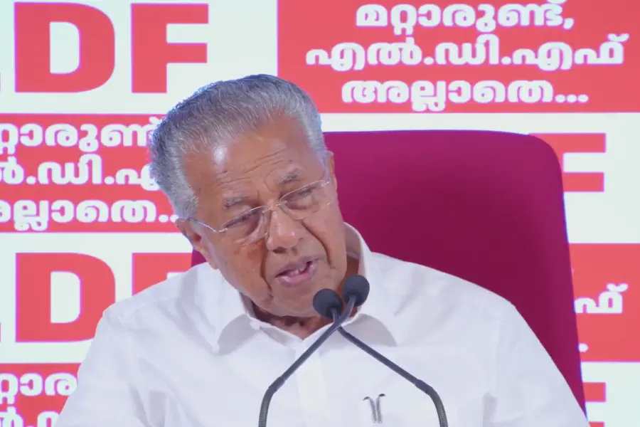 ബിജെപി ജയിക്കരുതെന്ന് കരുതുന്ന ആളുകൾ എൽഡിഎഫിനെ സഹായിച്ചിട്ടുണ്ടാകും; SDPI പിന്തുണയിൽ മുഖ്യമന്ത്രി