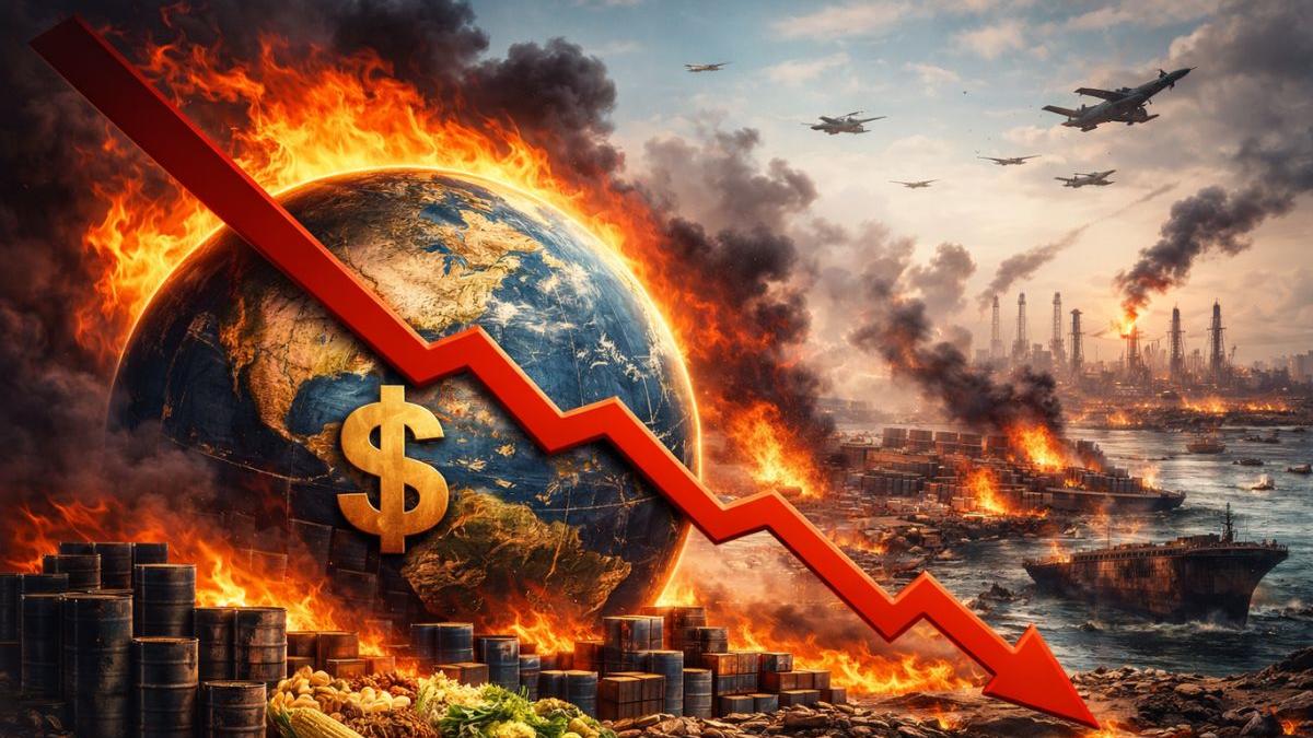 IMF warning: Why Middle East crisis threatens your economy