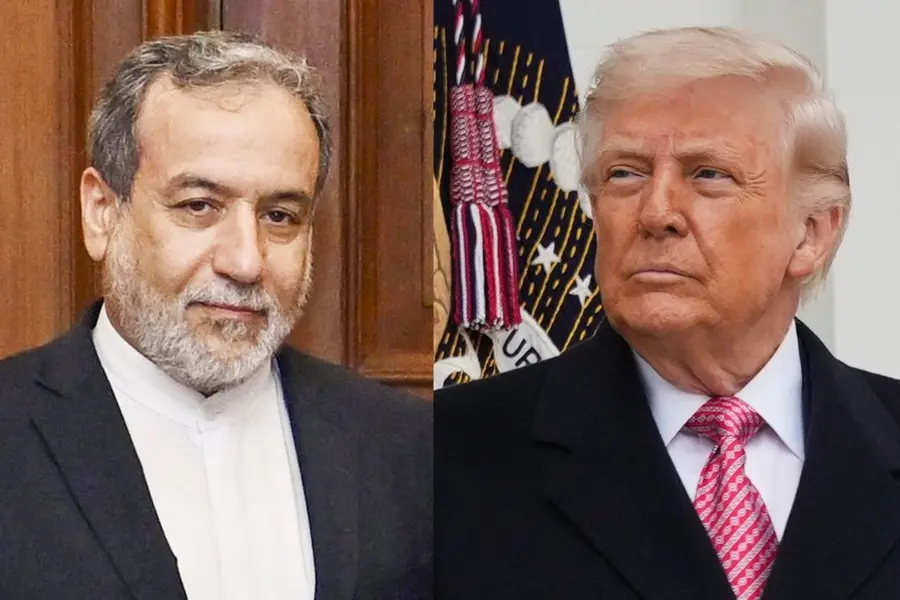 Abbas-Araghchi-Donald-Trump