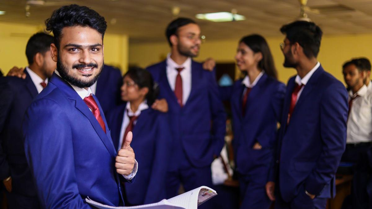 RGNAU MBA 2026–27 admissions: Apply online for aviation, logistics and finance - Mathrubhumi English