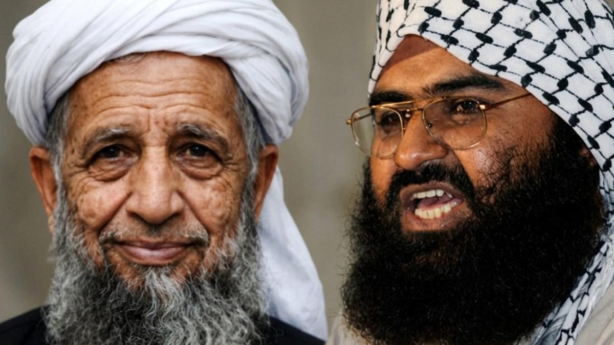 Masood Azhar’s brother Tahir Anwar reported dead as funeral message ...