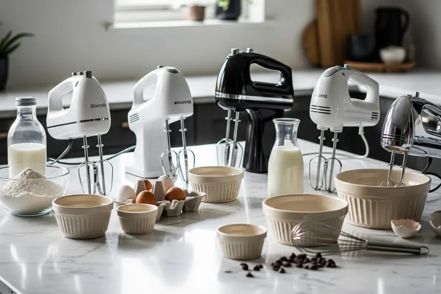 hand mixer